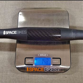 Used Spacebike SPACEBAR WS 9° MY23 800mm – 148gr 2025 bike — image 2 of 2
