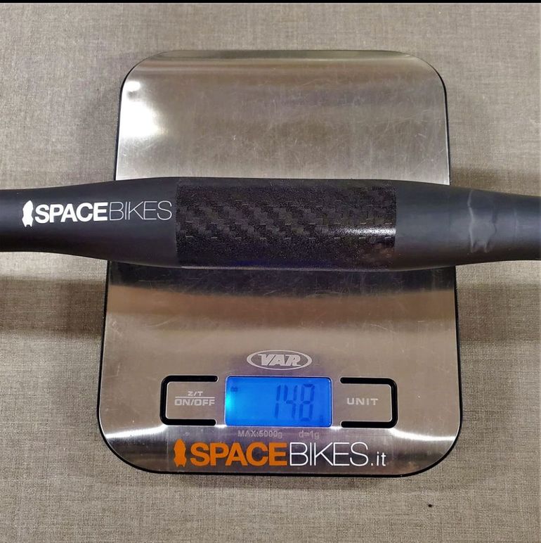 Used Spacebike SPACEBAR WS 9° MY23 800mm – 148gr 2025 bike — image 2 of 2
