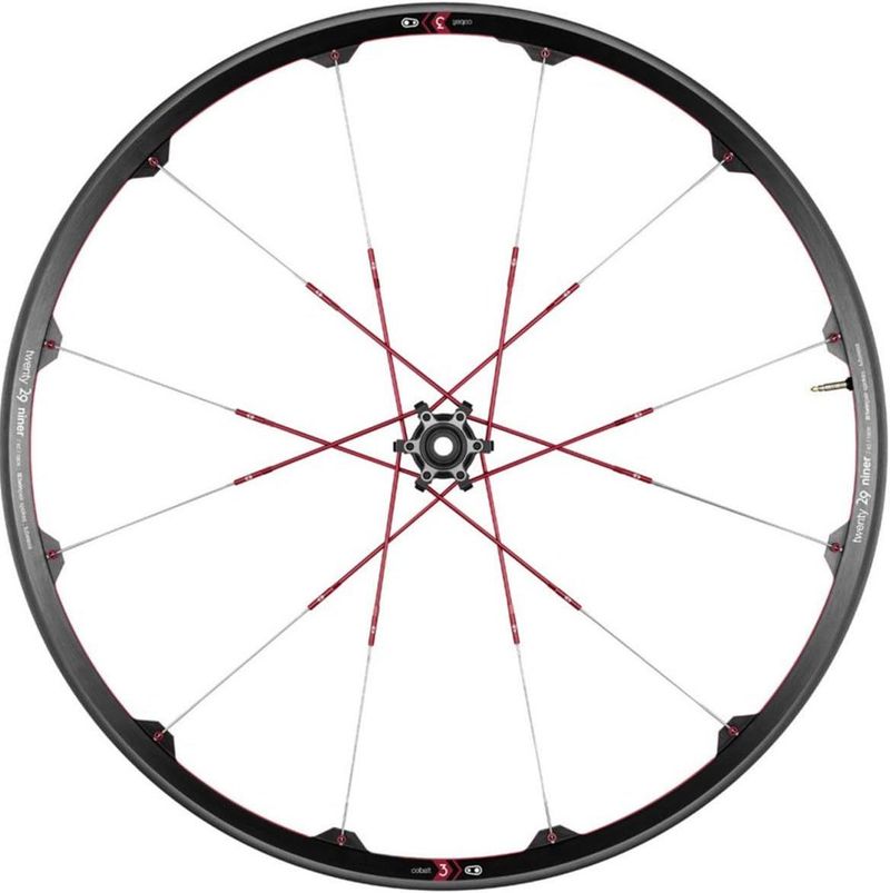 Crankbrothers COBALT 3 2023 Wheels d'occasion