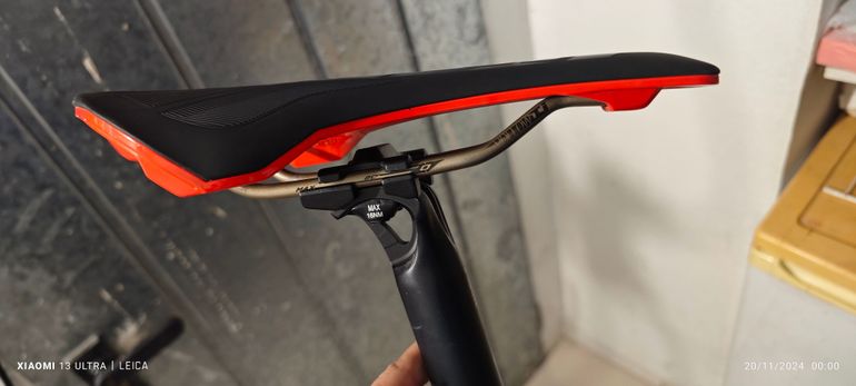 Mountain Bike Syncros Xr1 Carbon Saddle Syncros Syncros Carbon