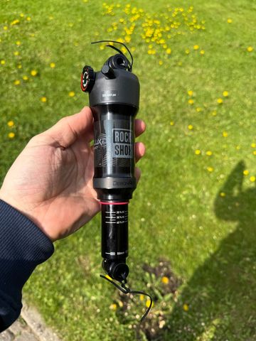 RockShox select 210x50 Rear Suspension usato