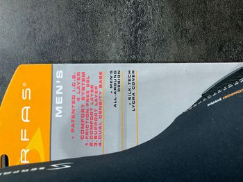 Used serfas Dual density 2023 bike — image 3 of 5