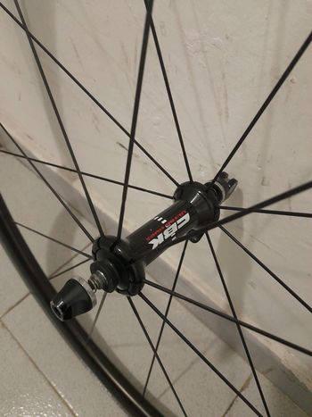 Used Cbk carbono 2023 bike — image 2 of 3
