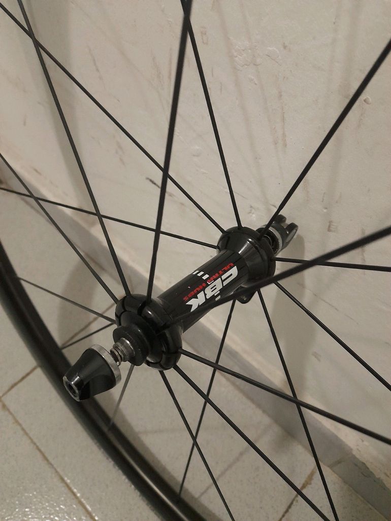 Used Cbk carbono 2023 bike — image 2 of 3