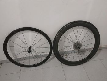 Used Cbk carbono 2023 bike — image 1 of 3