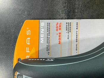 Used serfas E gel 2023 bike — image 3 of 5