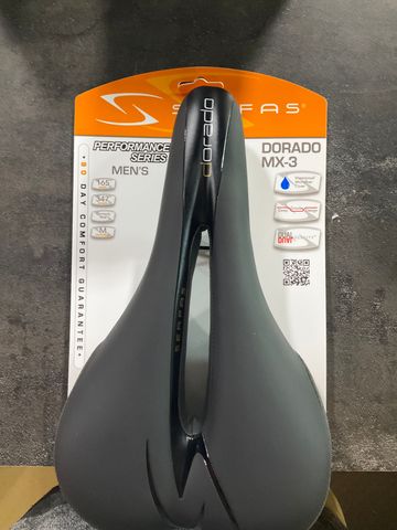 Used serfas Dorado Mx-3 2023 Saddles & Seatposts
