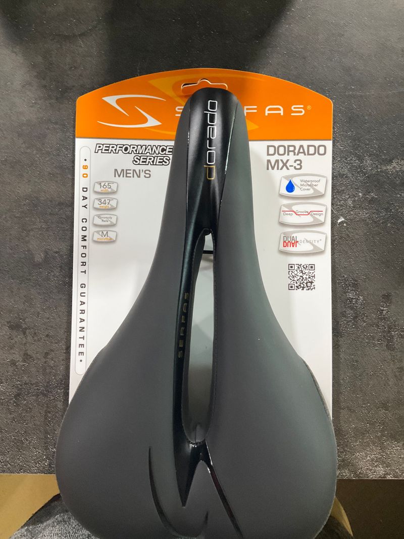 Used serfas Dorado Mx-3 2023 Saddles & Seatposts