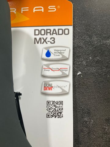 Used serfas Dorado Mx-3 2023 bike — image 3 of 4