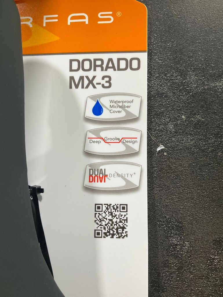 Used serfas Dorado Mx-3 2023 bike — image 3 of 4
