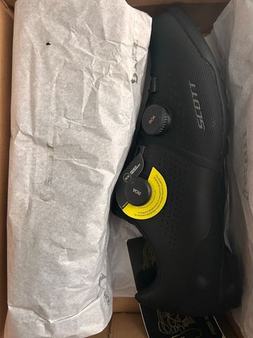 Scott RC gravel carbon 2025 Cycling Shoes usato