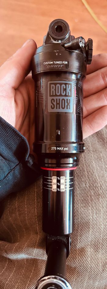 Used RockShox Monarch R RS-MNR-R-C4 2023 bike — image 3 of 3