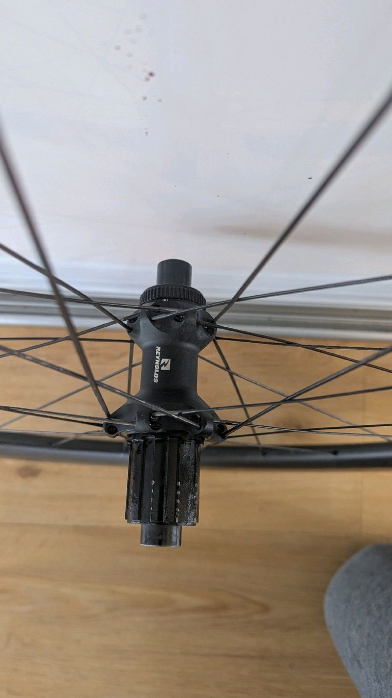 Reynolds strike 2019 bike usato — immagine 4 di 6