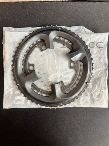 Shimano Ultegra 11S 53-39 MW 2022 Drivetrain & Pedals usato