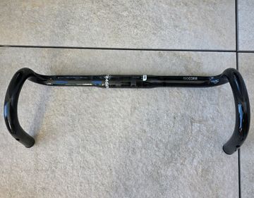 Bontrager Pro Isocore Carbon 42 2024 Cockpit usato