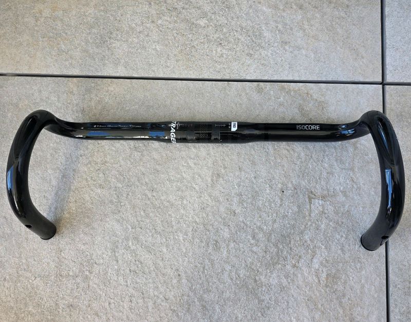Used Bontrager Pro Isocore Carbon 42 2024 Cockpit