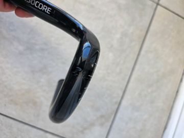 Brugt Bontrager Pro Isocore Carbon 42 2024 bike — billede 5 af 7