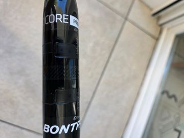 Brugt Bontrager Pro Isocore Carbon 42 2024 bike — billede 3 af 7