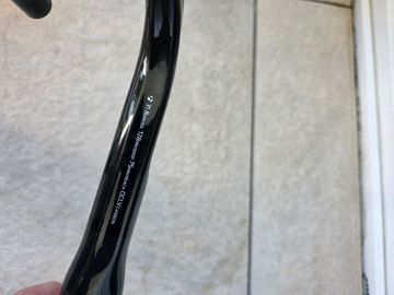 Brugt Bontrager Pro Isocore Carbon 42 2024 bike — billede 2 af 7