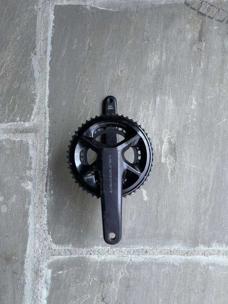 Used Shimano ultegra 2023 Drivetrain & Pedals