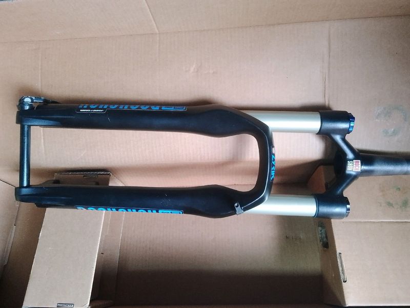 Used RockShox Lyrik 2020 Fork