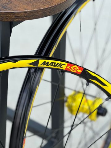 Brugt Mavic Deemax DH 27, 5 SSC 2018 bike — billede 2 af 3