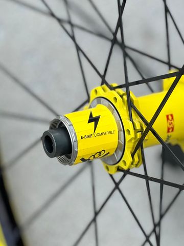 Brugt Mavic Deemax DH 27, 5 SSC 2018 bike — billede 3 af 3