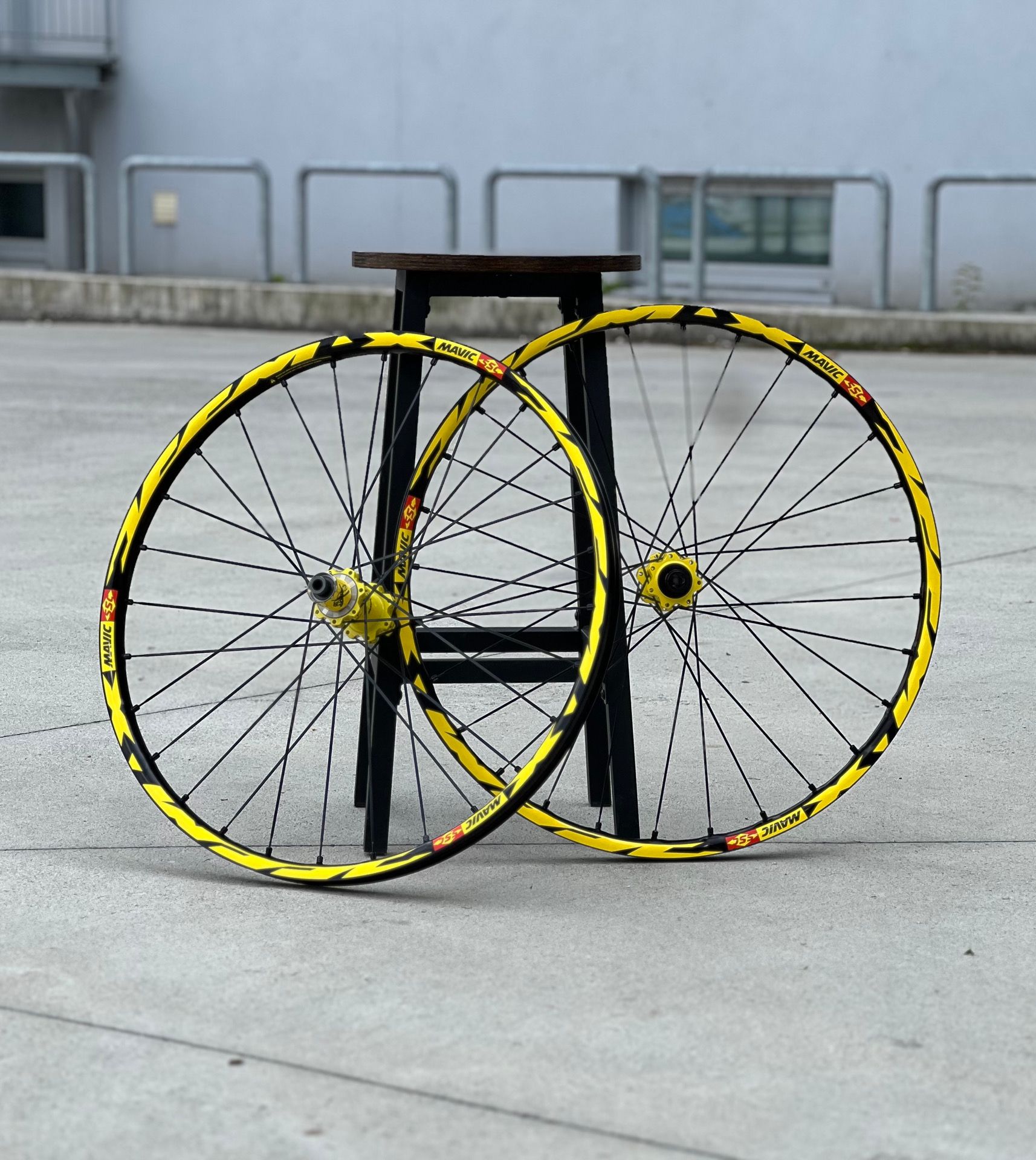 Mavic Deemax DH 27,5 SSC 2018