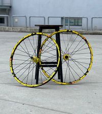 mavic DEEMAX ジャンク品 7f29f746-5ece-4a02-baa4-