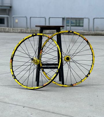 Mavic Deemax DH 27, 5 SSC 2018 Wheels usato