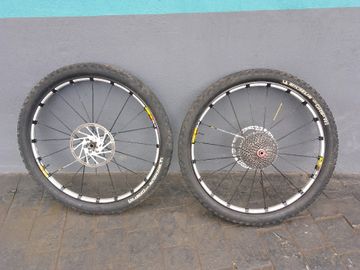 Mavic Crossmax SLR 2022 Wheels usato