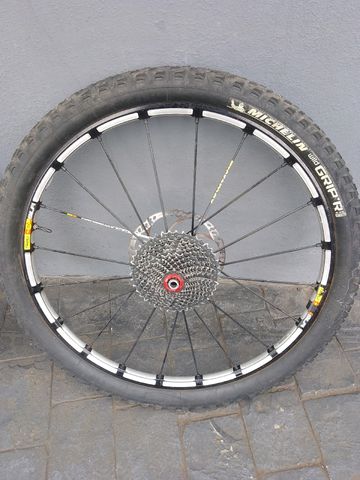 Mavic Crossmax SLR 2022 bike usato — immagine 3 di 3
