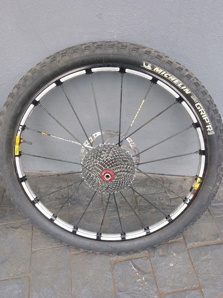Mavic Crossmax SLR 2022 bike usato — immagine 3 di 3