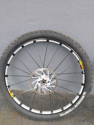 Mavic Crossmax SLR 2022 bike usato — immagine 2 di 3