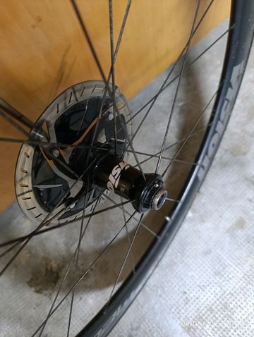 Brugt Vision metron bike — billede 3 af 4