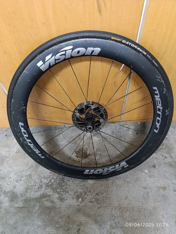 Vision metron Wheels usato