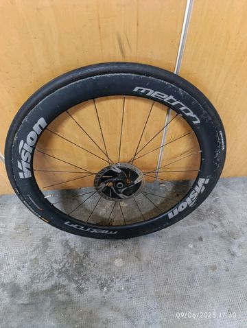 Brugt Vision metron bike — billede 2 af 4