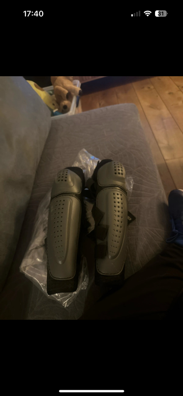 knee shin 2022 Cycling Clothing usato