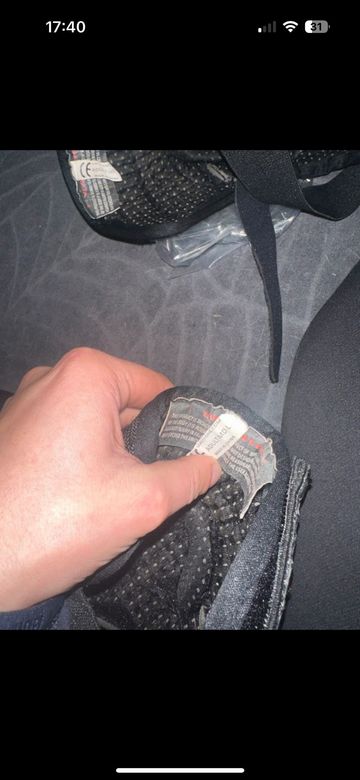 Gebrauchtes knee shin 2022 bike — Bild 7 von 8