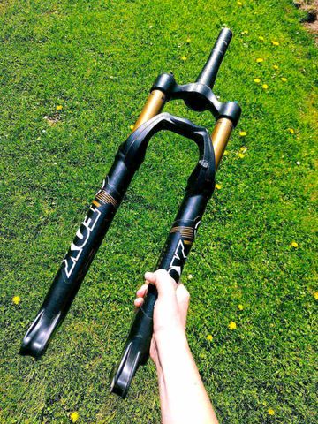 Fox Float 32 CTD Kashima 2015 Fork usato