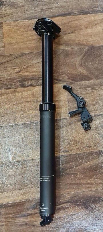 Bontrager Line dropper 2025 Saddles & Seatposts usato