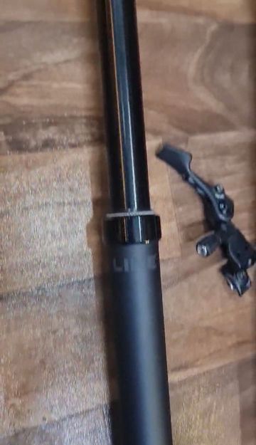 Used Bontrager Line dropper 2025 bike — image 2 of 4