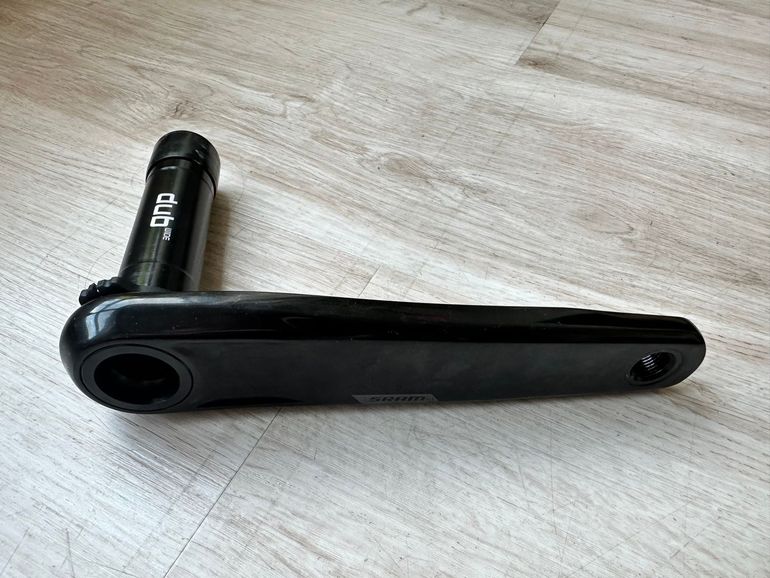 Brugt Sram Rival 2023 bike — billede 2 af 4