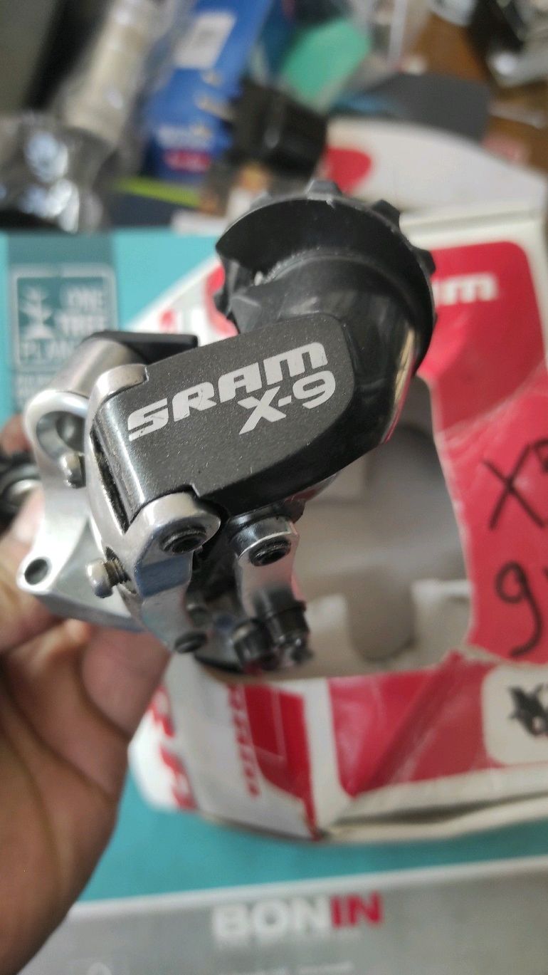 Brugt Sram X9 9speed bike — billede 2 af 5