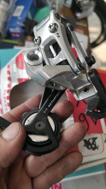 Brugt Sram X9 9speed bike — billede 3 af 5