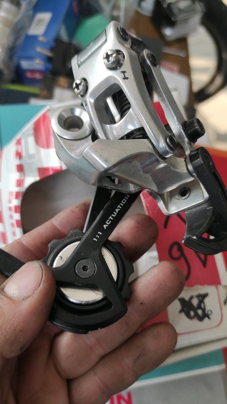 Brugt Sram X9 9speed bike — billede 3 af 5