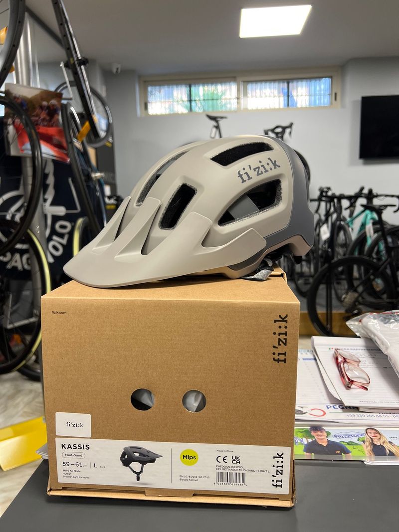 Gebrauchtes Fizik kassis 2025 Cycling Accessories