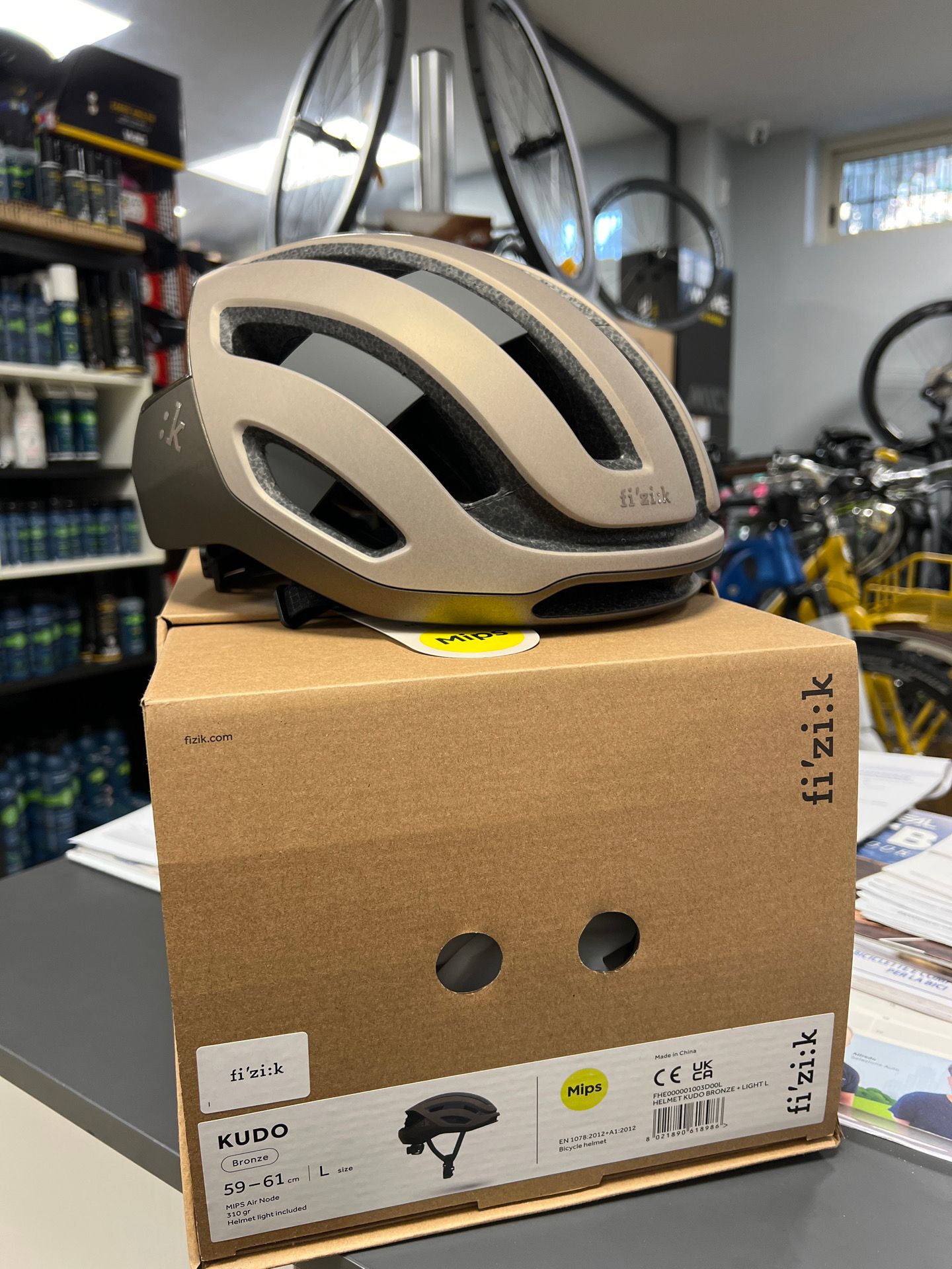 Fizik kudo 2025