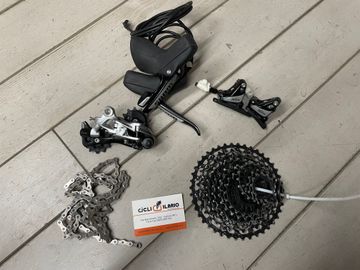 Sram Rival Groupset usato