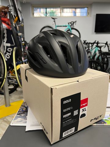 MET idolo 2025 Cycling Accessories usato